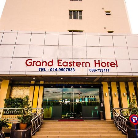 Grand Eastern Hotel Sdn Bhd Kota Kinabalu Exterior foto