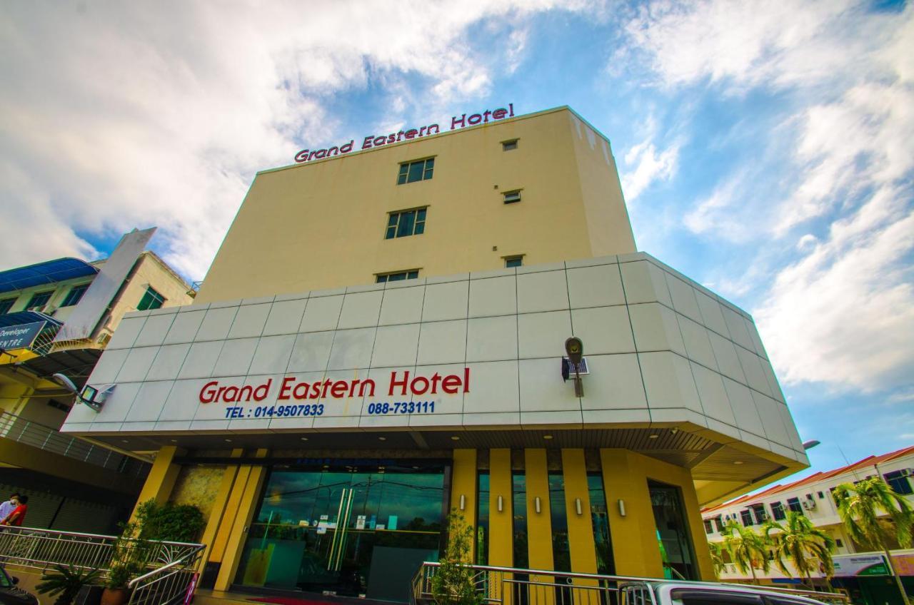 Grand Eastern Hotel Sdn Bhd Kota Kinabalu Exterior foto