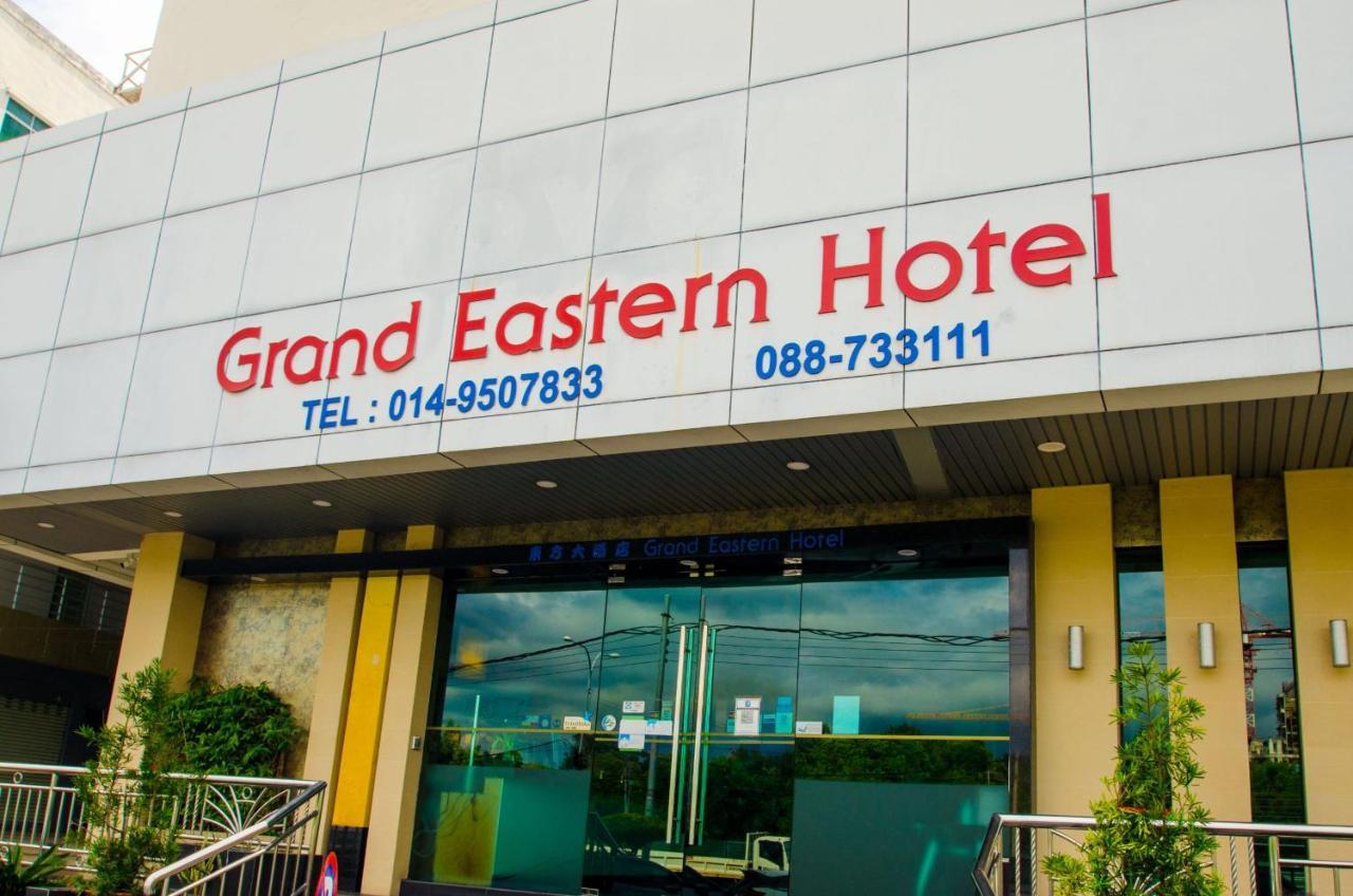 Grand Eastern Hotel Sdn Bhd Kota Kinabalu Exterior foto